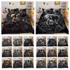 Duvet Cover Beauty Skull Printed King Size Microfiber Teen Luxury Home Textiles High Ranking Bedspreads