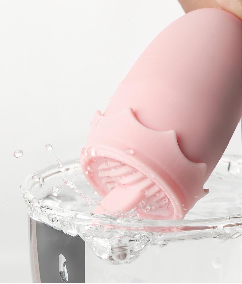 Вибрационное яйцо Galaku Akali Tranquility: Массажная игрушка для дразнения и прелюдии, упаковка 200 шт.