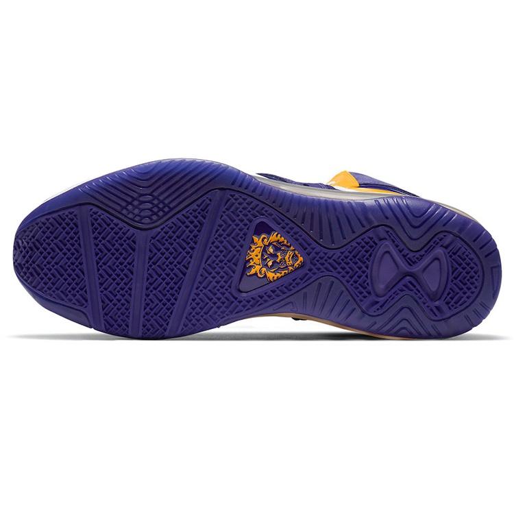 Nike LeBron 8 'Lakers' Мужские DC8380-500