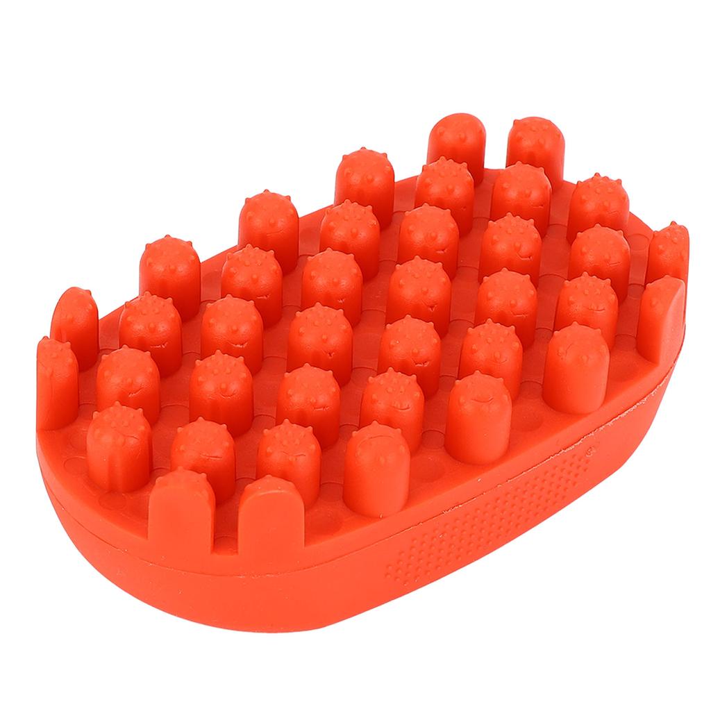 Twist Styler Brush Быстрая и легкая укладка Большие густые зубцы Профессиональная моющаяся силиконовая афро-завитушка