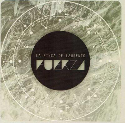 CD LA FINCA DE LAURENTO - Fuerza NONE Not On Label 2012 Аргентина Рок Б/У