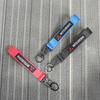 jbvr8 for Mitsubishi Car Keychain Lanyard Hanging Strap with Metal key Ring Lancer Asx Outlander PAJERO L200 Atuko Jinxuan ASX Yige