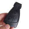 KEYYOU 2/3/4 Buttons Remote Key Fob Case Cover For Mercedes Benz B C E ML S CLK CL