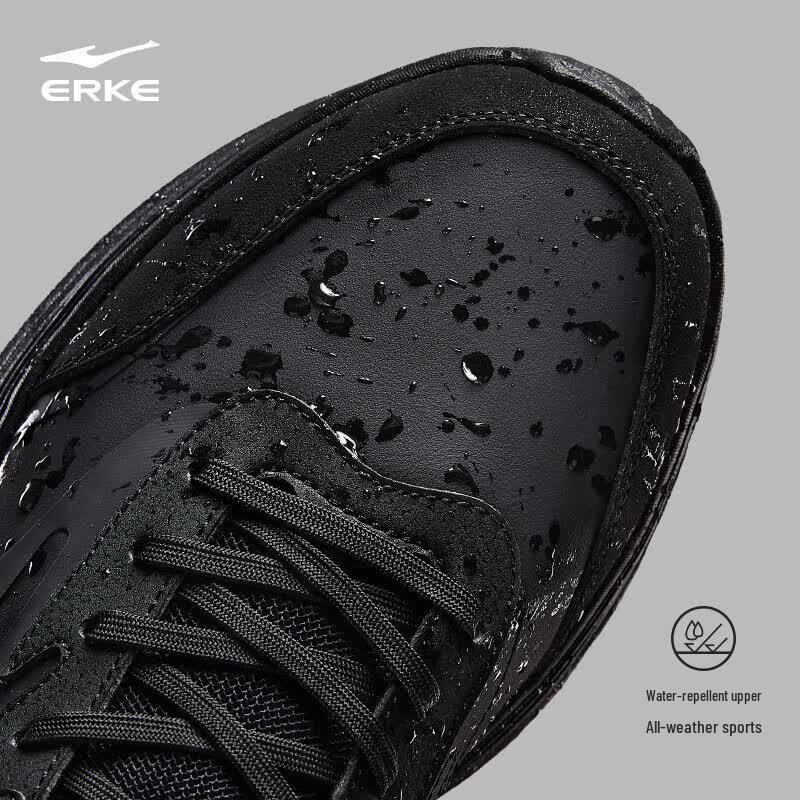 Мужские беговые кроссовки Erke Lingyue 2.0 с плюшевой подкладкой