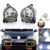 Светодиодная фара для VW Golf 5 Golf MK5 2004 2005 2006 2007 2008 2009 Автомобильный стайлинг Передняя противотуманная фара с LED лампами