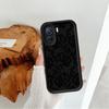 Сексуальный черный кружевной чехол-накладка для телефона для Xiaomi Redmi Note 14 Pro Plus 9s Note 13 11S 10 12 10S 12S 11