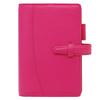 Franklin Planner Crumb Cloth Binder Pocket Passion Pink 64410, Size, 15mm,