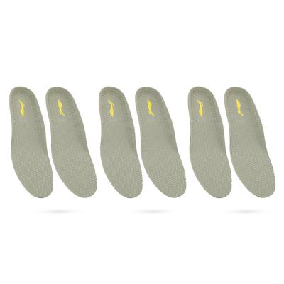 Стельки Li Ning Super Soft High Elastic Sweat Absorbing AirShock Absorbing Insoles Unisex AXZQ007-4