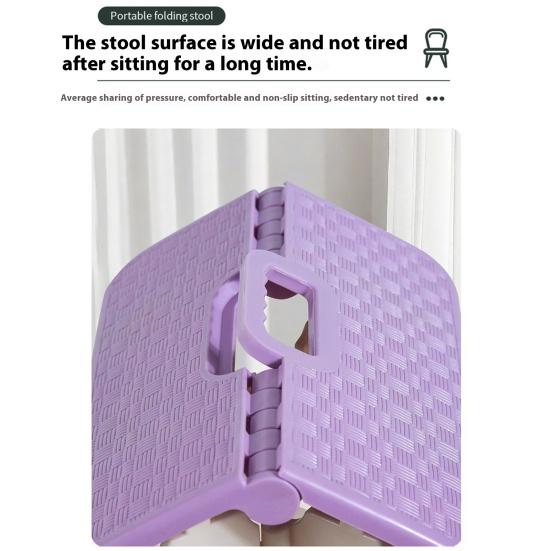 Уличный складной стул с ручкой Портативный Легкий Сверхпрочный Кемпинг Охота Пикник Рыбалка Мини Складная Подставка Стул Сиденье