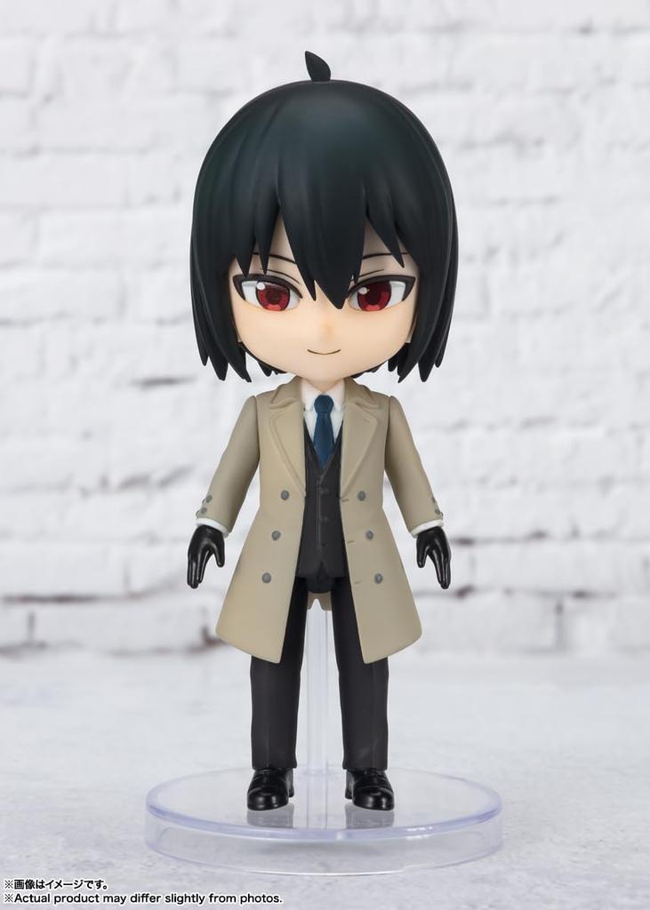 TAMASHII NATIONS Figuarts mini SPY×FAMILY Юрий Брайер, примерно 90 мм, окрашенная фигурка из АБС и ПВХ