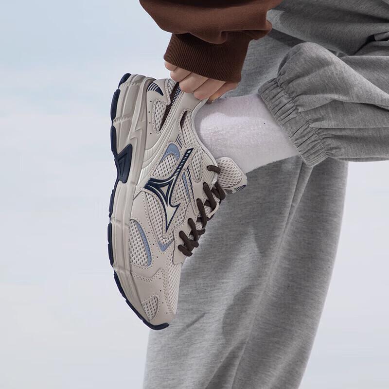 Mizuno Повседневные сетчатые кроссовки для бега D1GH2229-15