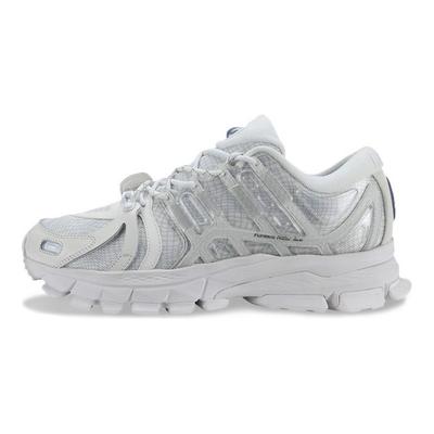 Li Ning Liejun Ace 1.5 модные низкие кроссовки для повседневной носки мужские белые AZGS023-2