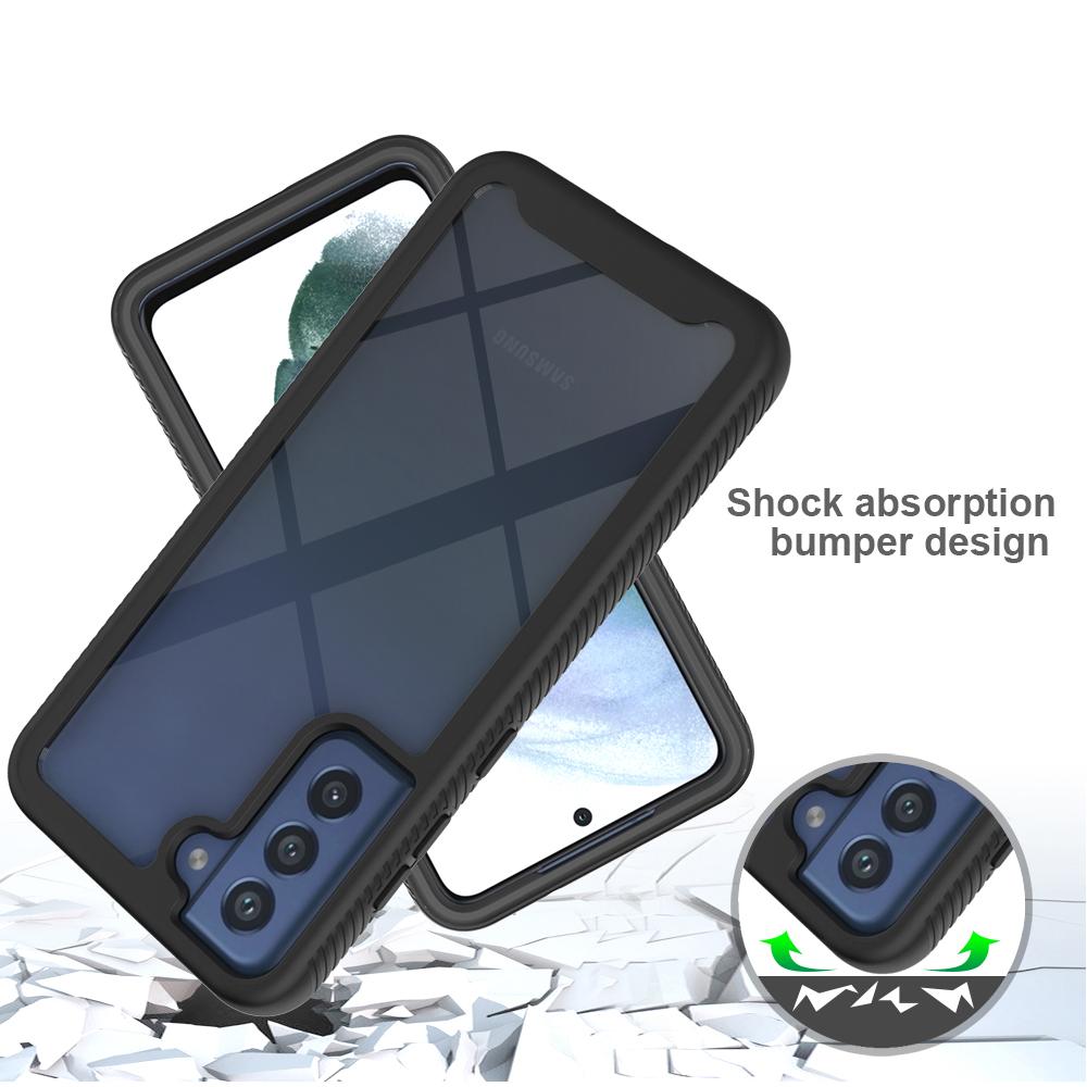 Прозрачный акриловый чехол для телефона Samsung Galaxy S21 Fe S23 S22 Ultra 5g S20 Plus S21 A54 A14 A34 A53 A33 A13 A73, чехлы Coque