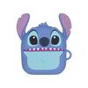 Gourmandise Disney Character AirPods Silicone (3rd Generation) Case, Stitch, DNG-42ST