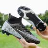 New Football Shoes Male Students Female Broken Nail Training Shoes Professional Game Football Shoes
