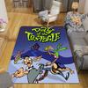 Day of the Tentacle Rug Floor Mat for Living Room or Bedroom Soft and Comfortable Carpet a Gift for Birthday and Holiday.DFF0925016