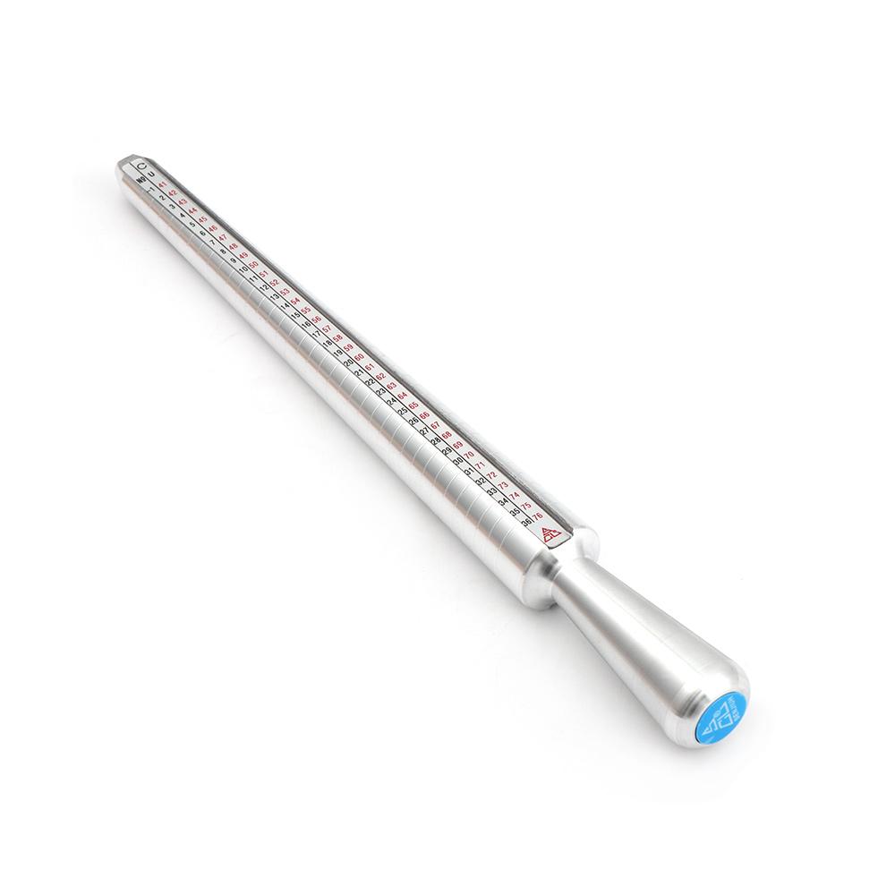 Useful Measure Stick Gauge US Size Jewelry Measure Tool Ring Sizer Tool Finger Ring Sizer
