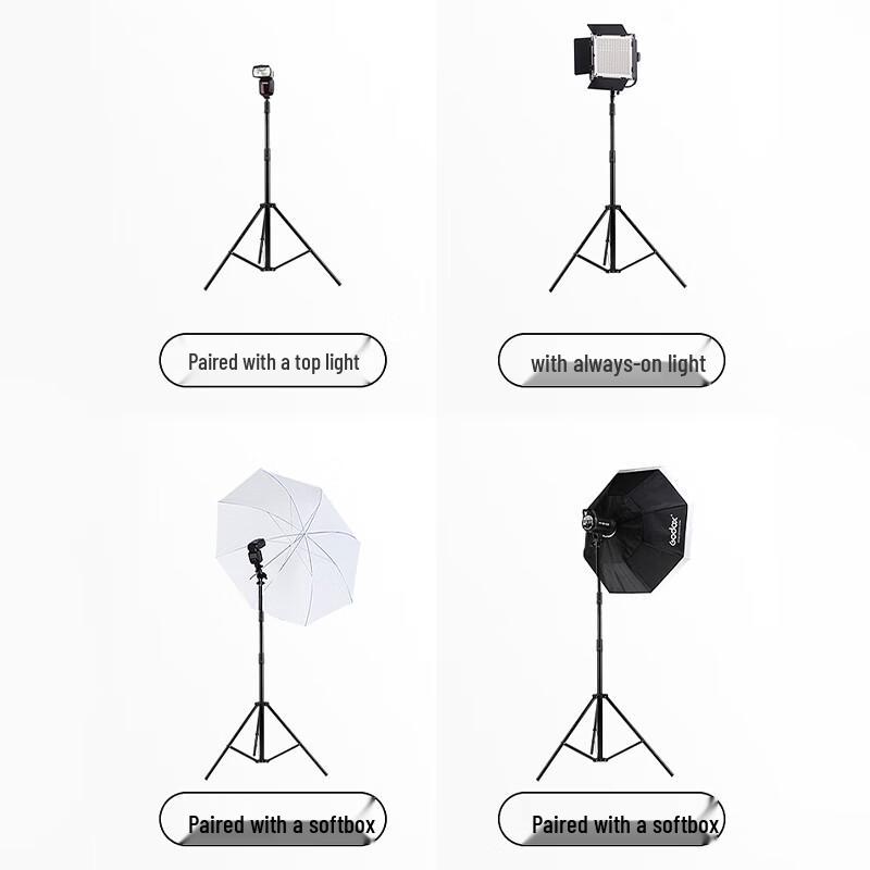 Beiyang Professional Photography Light Stand