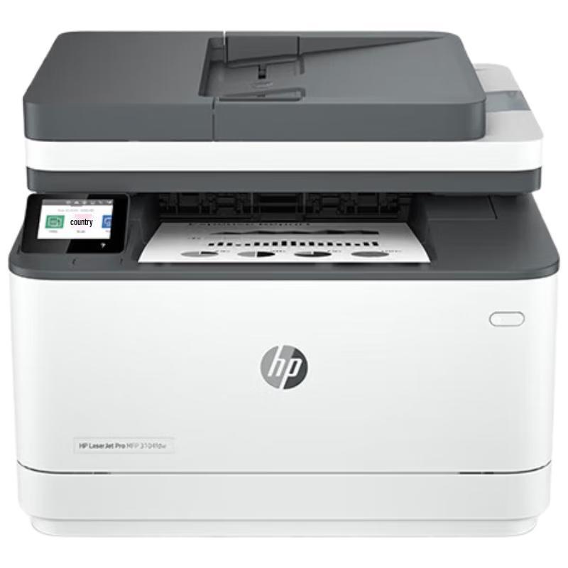 HP Лазерные принтеры и МФУ штепсель CN (адаптер в комплекте)