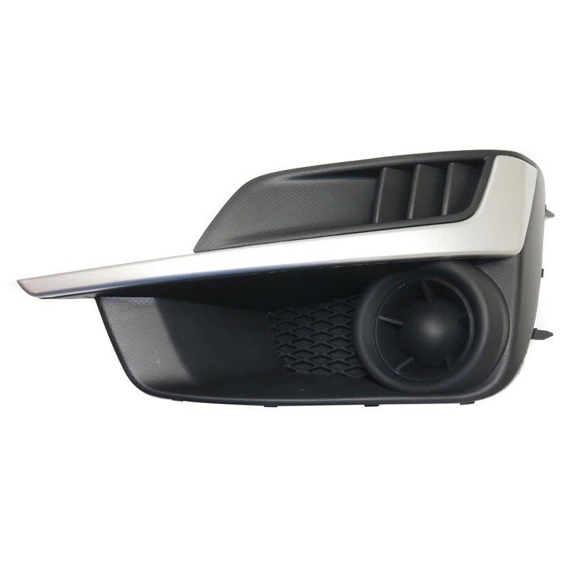 Car Front Fog Lamp Front Bumper For Subaru Impreza 2015 2016 Fog Lamp Frame Cover Fog Lamp Trimming Bezel Cover Car Accessories