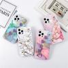 Luxury Marble Lanyard Case For Samsung Galaxy M31 M32 M52 S20 S21 FE S22 Ultra Note 8 9 10 20 Lite S8 S9 S10 Plus S10e TPU Funda