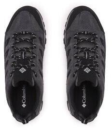 Обувь для треккинга Columbia Crestwood Low (1781181-011) hai grey