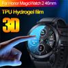 Slim Shockproof Explosion Proof Full Cover Soft TPU Hydrogel Film Watch Screen Protector