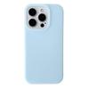 Suitable for Iphone16 Liquid Silicone Jelly Phone Case 14 Anti-drop Apple 15promax Soft Case