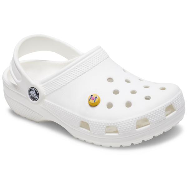 Crocs Джиббитс Плачущее лицо 10015004