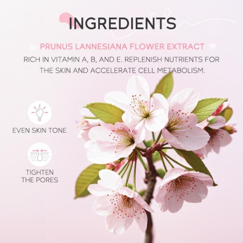 LAIKOU Очищающий мусс для лица Japan Sakura Cleansing 100 мл