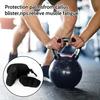 2 Pairs Weight Lifting Grips Anti-Slip Men Women Gym Workout Grips Hand Palm