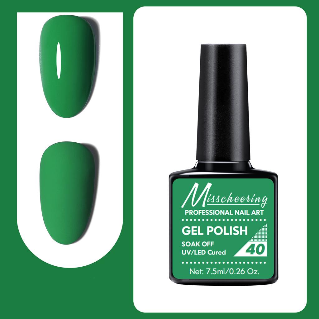 7.5ml Professional Nail Art Gel Polish Soak Off UV/LED Long Lasting Phototherapy Gel Manicure Tool