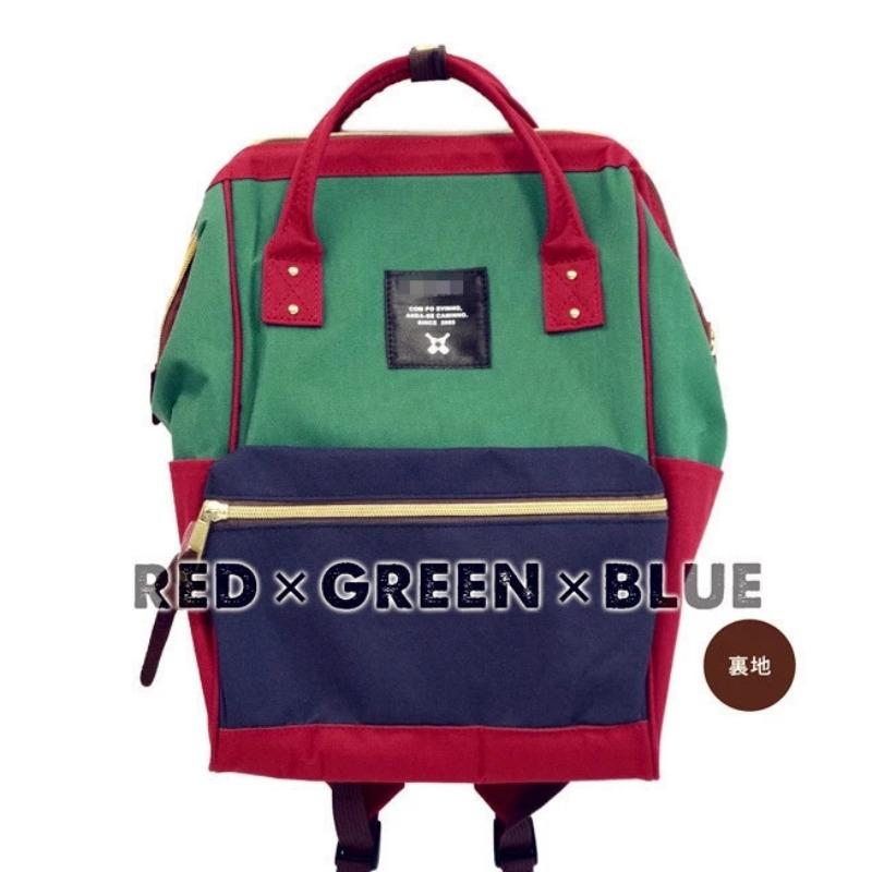 Рюкзак Сумка для побегов Сумка для мамы Золотая сумка из ткани Оксфорд Студенческий дорожный рюкзак