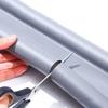96см Уплотнительная лента для двери Защита от сквозняков Стопор Защита низа двери Двойная защита Дверной упор Пыленепроницаемый Блокатор Уплотнитель Звукоизоляционный