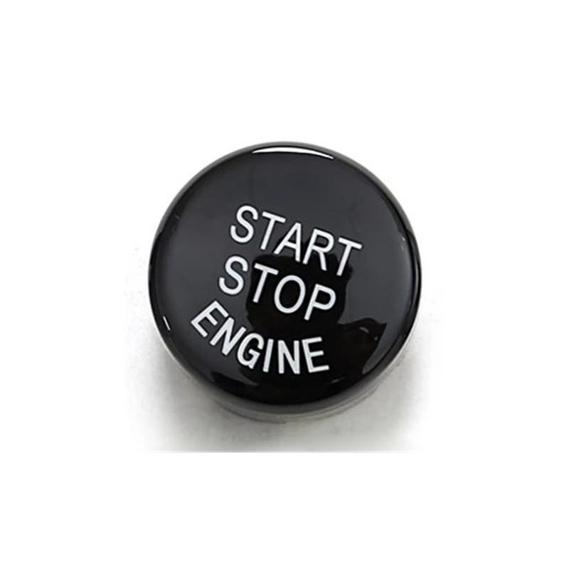 Крышка кнопочного переключателя запуска двигателя автомобиля, стопы, подходит для BMW X3 G01/X4 G02/5 серии G30/6 серии GT G32