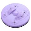 Waist Twisting Disc Ab Board Abdominal Trainer Balance Equipment for Aerobic Exercise