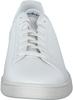 Кроссовки Adidas Advantage Base основной белый/основной белый/карбон