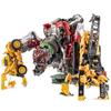 AOYI 8in1 BMB KO Studio Series SS Devastator Transformation Action Figure Детские игрушки Шедевр Фильм Модель Деформация Автомобиль Робот