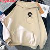 Danganronpa Nagito Komaeda Ouma Kokichi Hoodies Unisex Ulzzang Oversized Grunge Korea Unisex Clothing Hoody Ulzzang Printed Unisex Hoodie