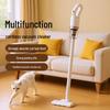 Cordless Handheld Vacuum and Mop: Strong Suction, Rechargeable, Multi-Function, All-in-One Household Cleaner.