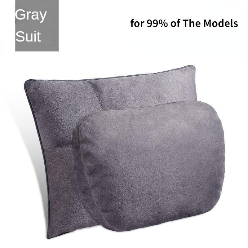 Автомобильная подушка Подголовник автомобиля для 99% моделей на рынке Подушка для шеи автомобиля Подушка для поясницы автокресла для Maybach Mercedes