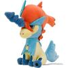 Оригинал из Pokemon Center 647 Плюшевая игрушка Pokemon Fit Keldeo 18x7.5x25 см