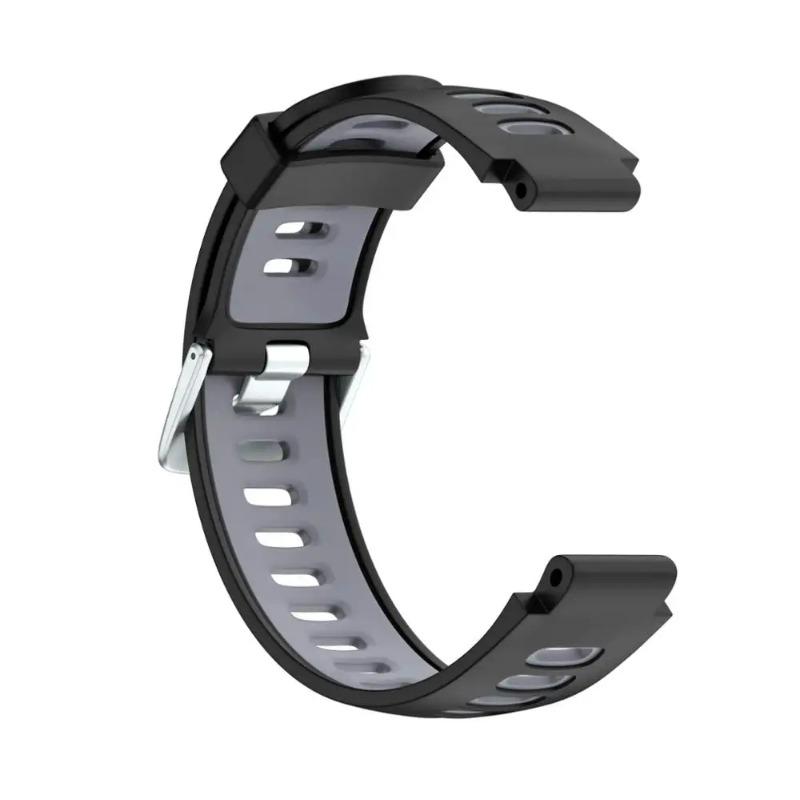 Сменный ремешок на запястье для Garmin Forerunner 235 220 620 630 735 735XT, модный силиконовый ремешок для часов-браслет