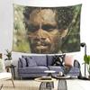Death Grips Exmilitary Tapestry Wall Hanging Aesthetic Home Decoration Tapestries for Dorm Room