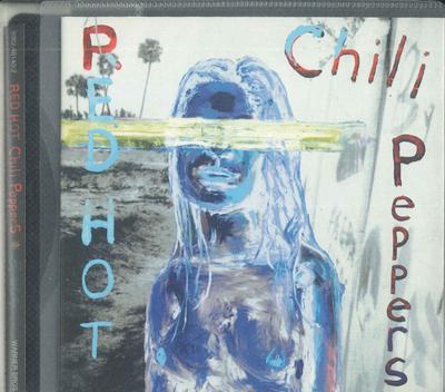 CD RED HOT CHILI PEPPERS - By the Way 9481402 Warner Bros. Re 2002 Европа Рок Б/У