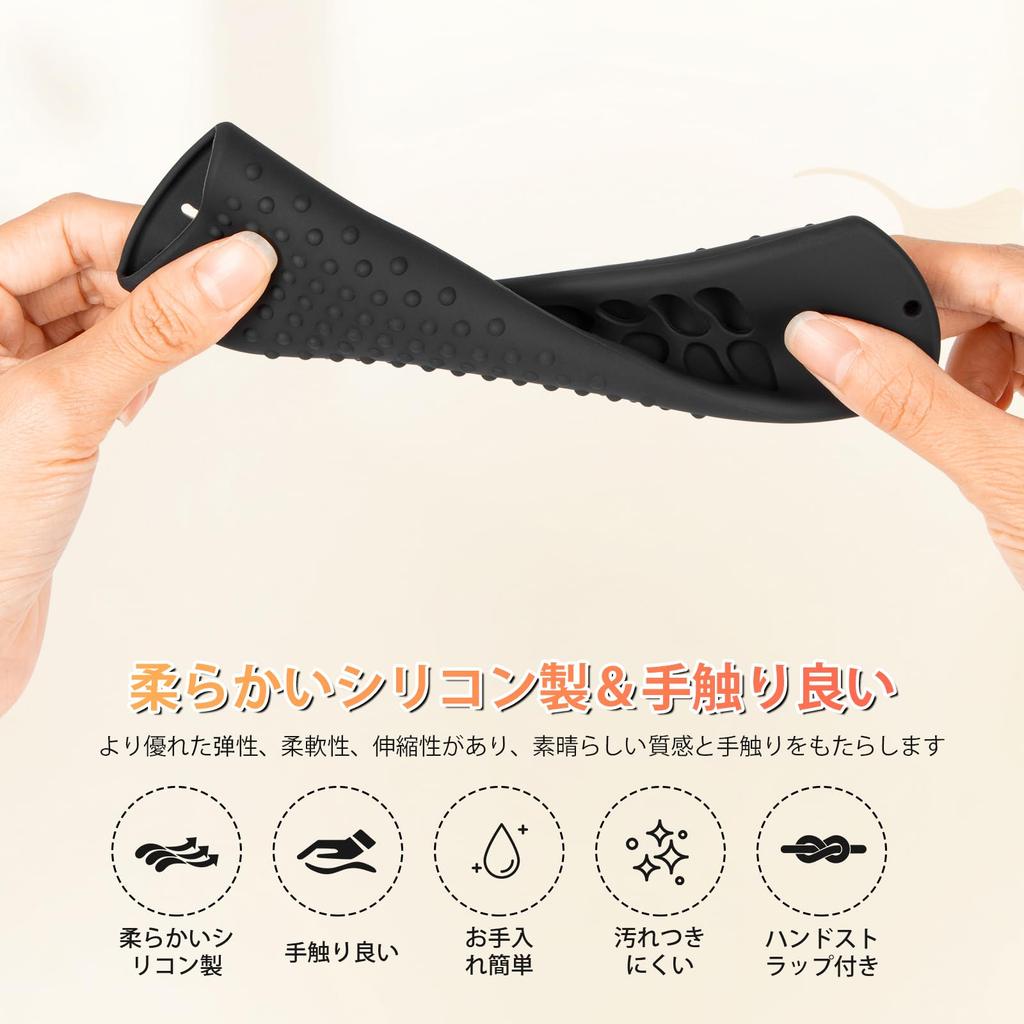 For Fir TV 4K Max 2nd Generation Remote Control Cover For Fir TV 4K Max 2023 Remote Control Cover Compatible with Stck 2023 Remote Control Cover Made