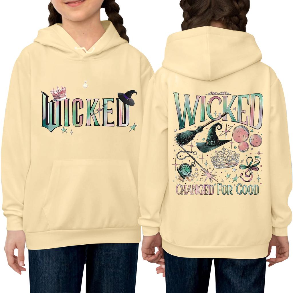 Женская толстовка с капюшоном и градиентным принтом, с длинными рукавами, свободная женская толстовка, толстовка