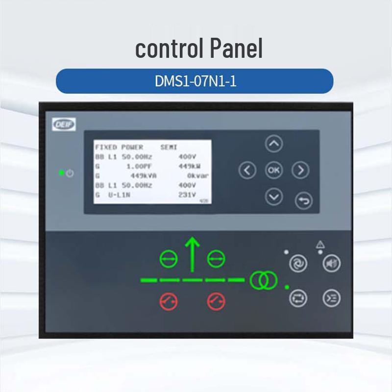 Панель управления с сенсорным экраном Danfoss DMS1-07N1-1