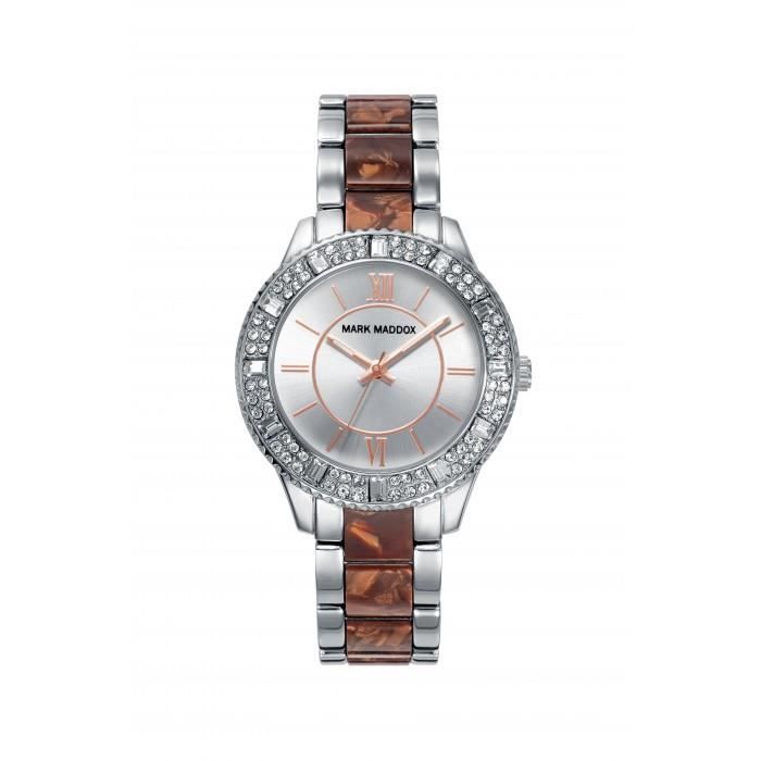 Montre - MARK MADDOX - MP0004-43 - Femme - Adulte - Élégante