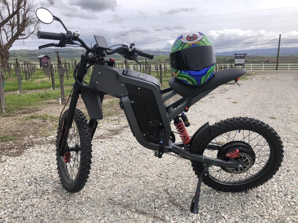 Электровелосипед X21 Max, 85 км/ч, 60В30Ач, 20*1,9'', 80 км запас хода, 7 скоростей, 180 кг грузоподъемность, двойная подвеска, двойной гидравлический дисковый тормоз